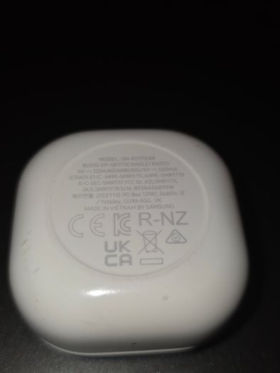 Charging Case for Samsung Galaxy Buds2 Earphones