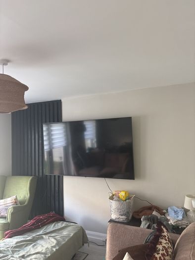 LG 75" nanocell TV Mint