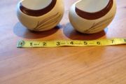 2 Carlton Ware dishes