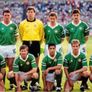 Signed Rep of Ireland 1988 Jersey Image 4