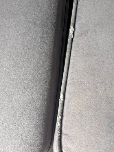 U shaped sofa
