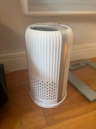Homedics eir purifier