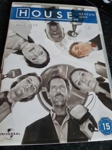 House DVD