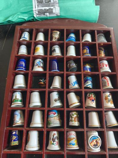 vintage thimble