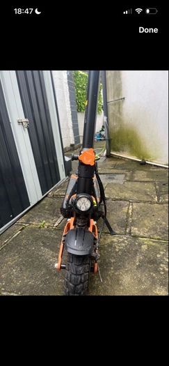 Kukirin g2 max