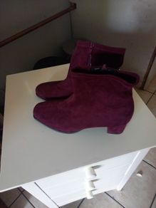 ankle
