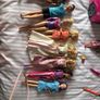 Large Barbie bundle of dolls, car & accessories Image 2