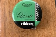 Colombia classic typewriter ribbon 1930s