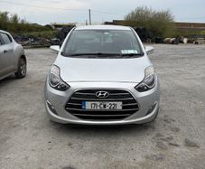 2017 Hyundai Ix20