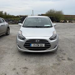 2017 Hyundai Ix20