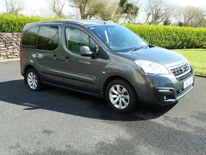Peugeot Partner Tepee 2016