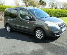 Peugeot Partner Tepee 2016