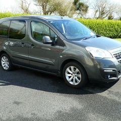 Peugeot Partner Tepee 2016