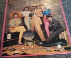 Kid Creole and the Coconuts Vinyl Album