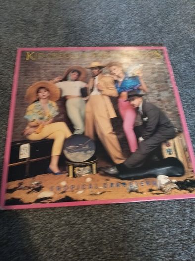 Kid Creole and the Coconuts Vinyl Album