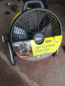 ryobi cordless floor fan