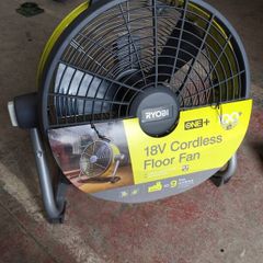 ryobi cordless floor fan
