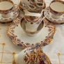 Royal Tara " Carina" 21 piece teaset Image 4