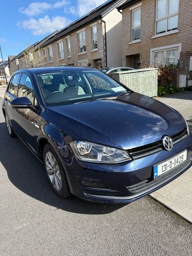 2013 Volkswagen Golf
