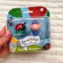 Ben & Holly's Little Kingdom Ben And Gaston 30970 action figure 2016 Damaged Box Please see photos Image 10