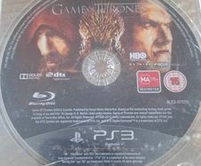 Game of thrones ps3