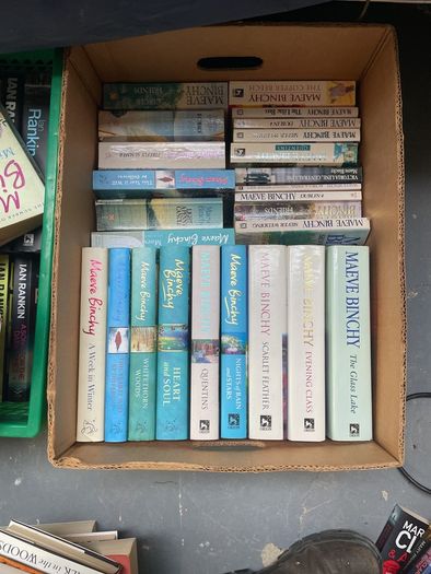 Maeve Binchy
