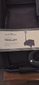 Camping trolley