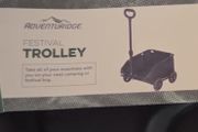 Camping trolley