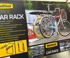 Bike rack
