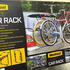 Bike rack