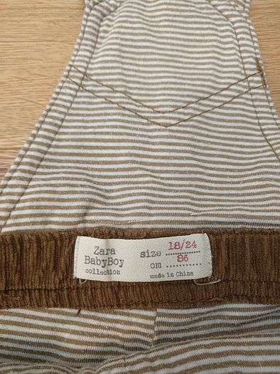 Zara Dungarees