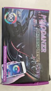 LED Car Strip Lights Interior Ambient