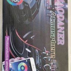 LED Car Strip Lights Interior Ambient