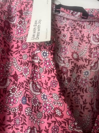 Lovely summer dress size eu 42