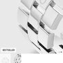 Calvin Klein geometric ring Image 9