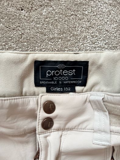Girls Protest Ski Pants
