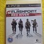 Operation Flashpoint Red River PlayStation3 Ps3 Games Original Image 2