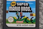New Super Mario Bros Nintendo DS