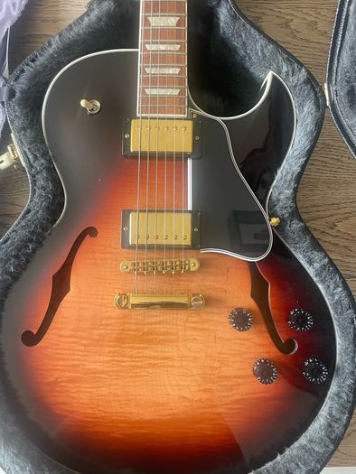 Gibson Custom Shop ES-137 Classic 2013 | Mint | OHSC | COA | Tobacco Burst