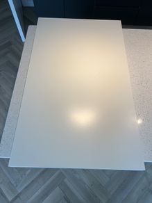 IKEA Linnmon Table Top - white 100x60cm
