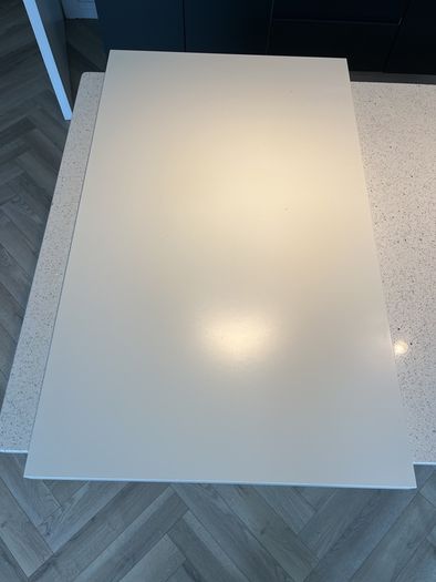 IKEA Linnmon Table Top - white 100x60cm