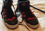 Adidad high tops
