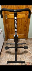 Total Crunch Exercise bike