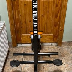 Total Crunch Exercise bike