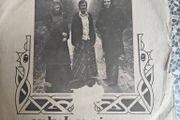 Mac Murrough, Only her Rivers PS 7" , Irish Folk Trad