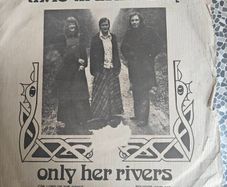 Mac Murrough, Only her Rivers PS 7" , Irish Folk Trad