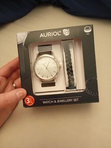 mans watch