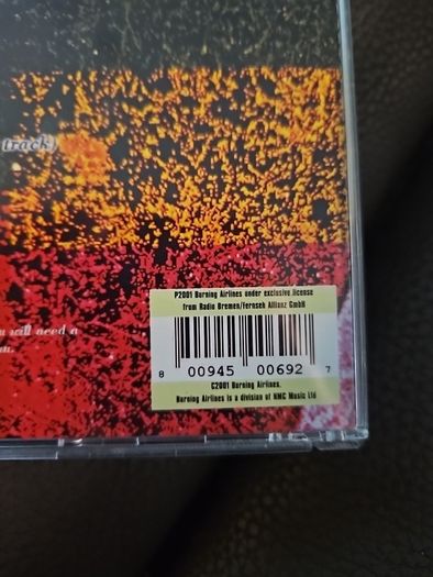 Ronnie Lane CD + CD-Rom - Rocket 69