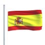 Spain Flag 90x150 cm Image 4