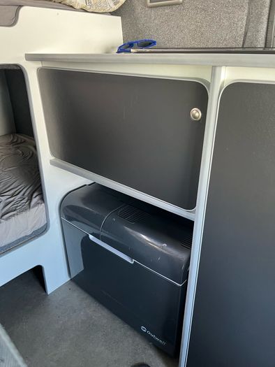 Ford transit campervan